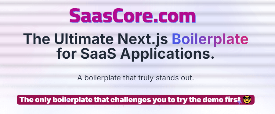 SaasCore